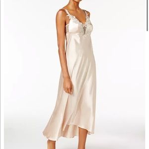 Flora Nikrooz Stella satin nightgown bundle